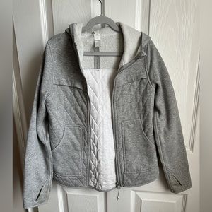 Ivivva Girls Full Zip Hoodie in size 8